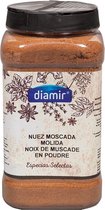 Ground Nutmeg Diamir (750 g)