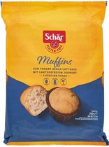 Cupcakes Schar Muffins (260 g)