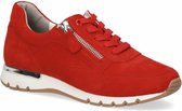 Caprice Dames Sneaker 9-9-23601-26 524 rood H-breedte Maat: 40 EU