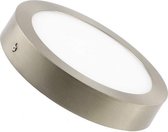 Vals plafond LED Ledkia A 18 W 1420 Lm