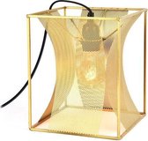 Bureaulamp Ledkia Auro E27 Gouden 60 W (200x200x240 mm)