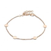 Casa Jewelry Armband Bizou - Rosé Verguld
