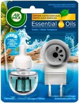 Luchtverfrisser Oasis Turquesa Air Wick