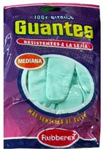 Handschoenen Rubberex