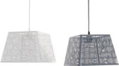 Plafondlamp DKD Home Decor Metaal (31 x 31 x 108 cm) (2 pcs)