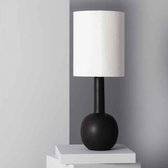 Bureaulamp Ledkia Guldan Zwart Porselein E27 40 W