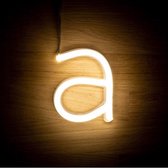 Neonkleurige letter LED Ledkia 3 W 3W (A)