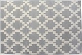 Tapijt DKD Home Decor Polyester Orientaals (160 x 230 x 1.3 cm)