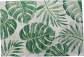 Tapijt DKD Home Decor Polyester Tropisch (120 x 180 x 0.5 cm)