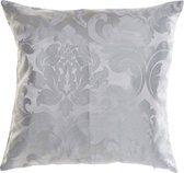 Kussen DKD Home Decor Grijs Polyester (45 x 45 x 45 cm)