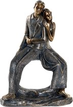 Decoratieve figuren DKD Home Decor Hars (19.5 x 8 x 21 cm)