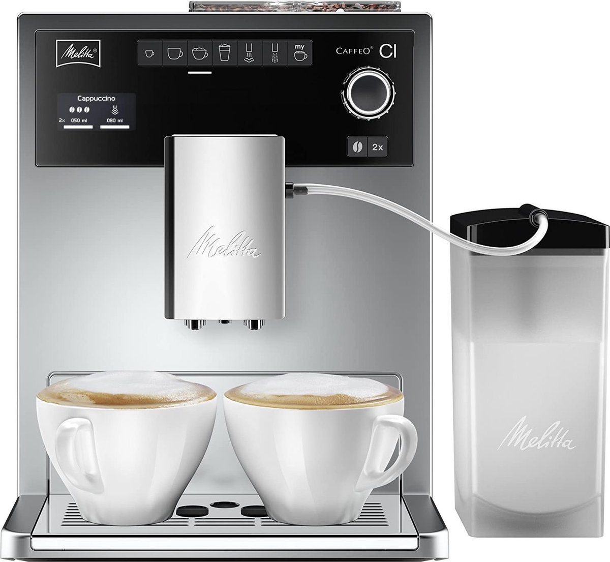 Melitta F63/0-201 machine à café Entièrement automatique Machine à