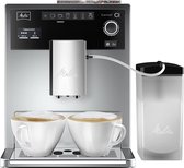 Melitta Caffeo CI E970-101 - Volautomaat Espressomachine - Zilver