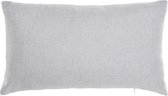 Kussen DKD Home Decor Grijs Polyester (50 x 10 x 30 cm)