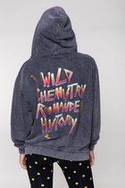Wild Chemistry Oversized Hoodie Colourful Rebel - XS