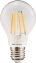 Sylvania LED Filament E27 - 7W (60W) - Warm Wit Licht - Dimbaar