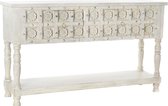 Console DKD Home Decor Mangohout (130 x 35 x 76 cm)