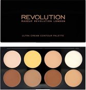 Makeup Revolution - Ultra Contour Palette