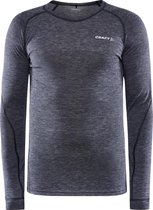 Craft - Core Wool Merino LS Tee - Thermoshirt - Heren - XL