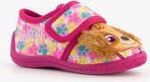 Paw Patrol kinder pantoffels roze - Roze - Maat 26 - Sloffen