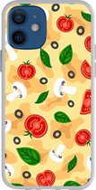 Smartphonebooster Telefoonhoesje - Back Cover - Geschikt Voor Apple IPhone 12