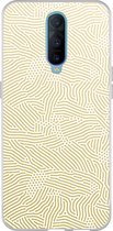 Smartphonebooster Telefoonhoesje - Back Cover - Geschikt Voor OPPO RX17 Pro