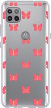 Smartphonebooster Telefoonhoesje - Back Cover - Geschikt Voor Motorola Moto G 5G