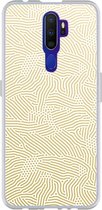 Smartphonebooster Telefoonhoesje - Back Cover - Geschikt Voor OPPO A9 (2020)