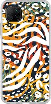 Smartphonebooster Telefoonhoesje - Back Cover - Geschikt Voor Huawei P40 Lite