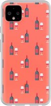 Smartphonebooster Telefoonhoesje - Back Cover - Geschikt Voor Google Pixel 4 XL