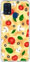 Smartphonebooster Telefoonhoesje - Back Cover - Geschikt Voor Samsung Galaxy M31