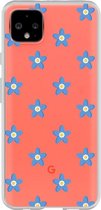 Smartphonebooster Telefoonhoesje - Back Cover - Geschikt Voor Google Pixel 4