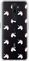 Smartphonebooster Telefoonhoesje - Back Cover - Geschikt Voor Oppo A5 (2020)