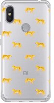 Smartphonebooster Telefoonhoesje - Back Cover - Geschikt Voor Xiaomi Redmi S2