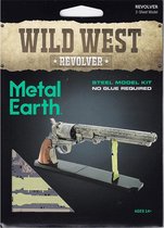 Metal Earth - Wild West Revolver