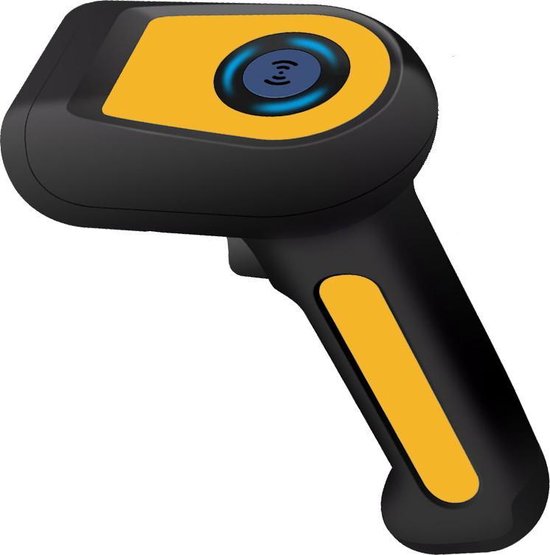 AFINTEK Premium 1D & 2D Barcodescanner met Dock/Houder