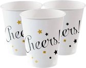 Happy New Year Bekers Cheers Karton 250ml 8st