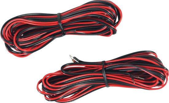 E-Audio B419 6.5" 2-weg luidsprekers met ophangbeugel 200W 8 Ohm - Set van 2 - Wit van Merkloos — afbeelding 3