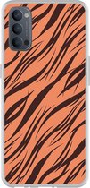Smartphonebooster Telefoonhoesje - Back Cover - Geschikt Voor Oppo Reno 4 5G