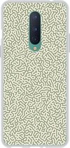 Smartphonebooster Telefoonhoesje - Back Cover - Geschikt Voor OnePlus 8