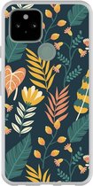 Smartphonebooster Telefoonhoesje - Back Cover - Geschikt Voor Google Pixel 5