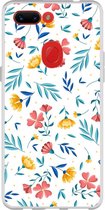 Smartphonebooster Telefoonhoesje - Back Cover - Geschikt Voor Oppo R15 Pro
