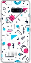 Smartphonebooster Telefoonhoesje - Back Cover - Geschikt Voor LG G8X ThinQ