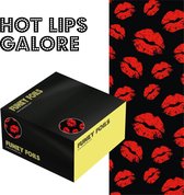 Funky Folis - Hair folie - Kappers folie - Hot Lips Galore - Highlights - Kappersbenodigdheden - Haarverf