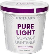 PRAVANA
Pure Light Balayage Lightener 16 oz.
