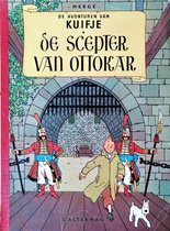 Kuifje - De Scepter Van Ottokar (Hergé)