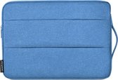 Laptophoes 15.6 Inch VV - Hoes Geschikt voor o.a MacBook 2021 (16 inch) - Laptop Sleeve - 15.6 Inch Laptop Case - Blauw