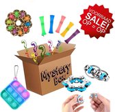 Trends & Toys .NL - Fidget Toys speelgoed - Anti-stress - Fidget Pop It - Mystery Box