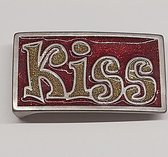 Buckle - Gesp - Kiss