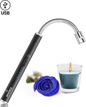 Sparcz Elektrische Aansteker – Bbq aansteker – Usb oplaadbaar – Keuken – Zwart